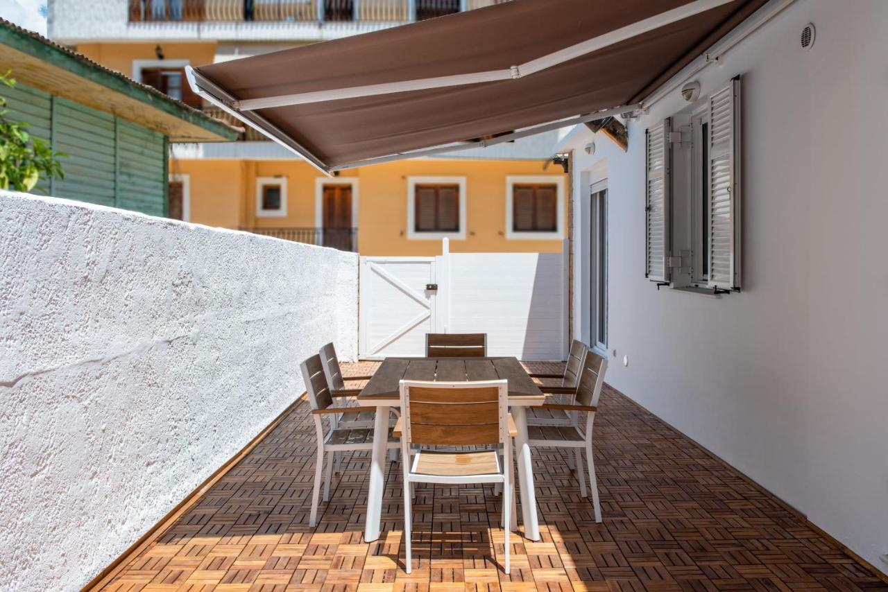 Villa Siora Agiolina Argostoli  Buitenkant foto