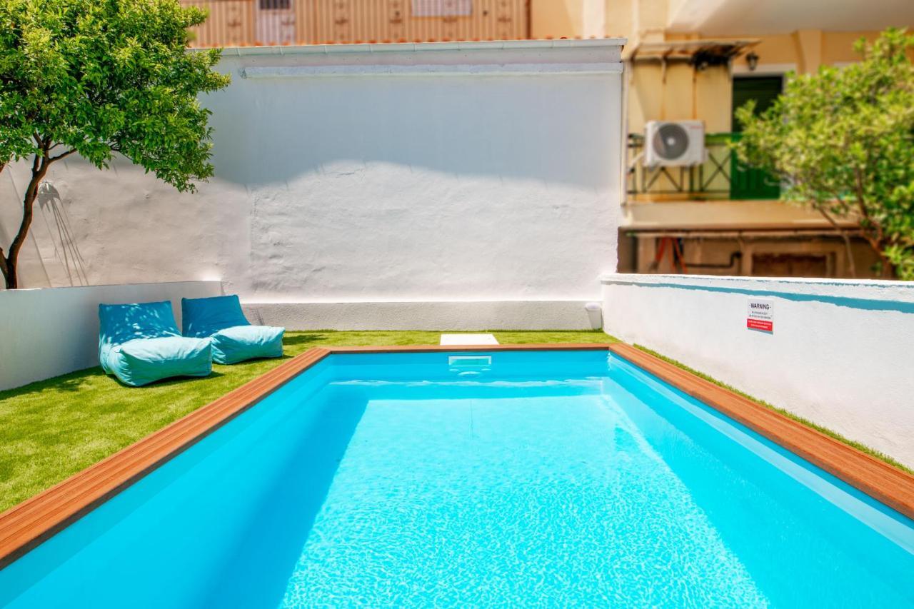 Villa Siora Agiolina Argostoli  Buitenkant foto
