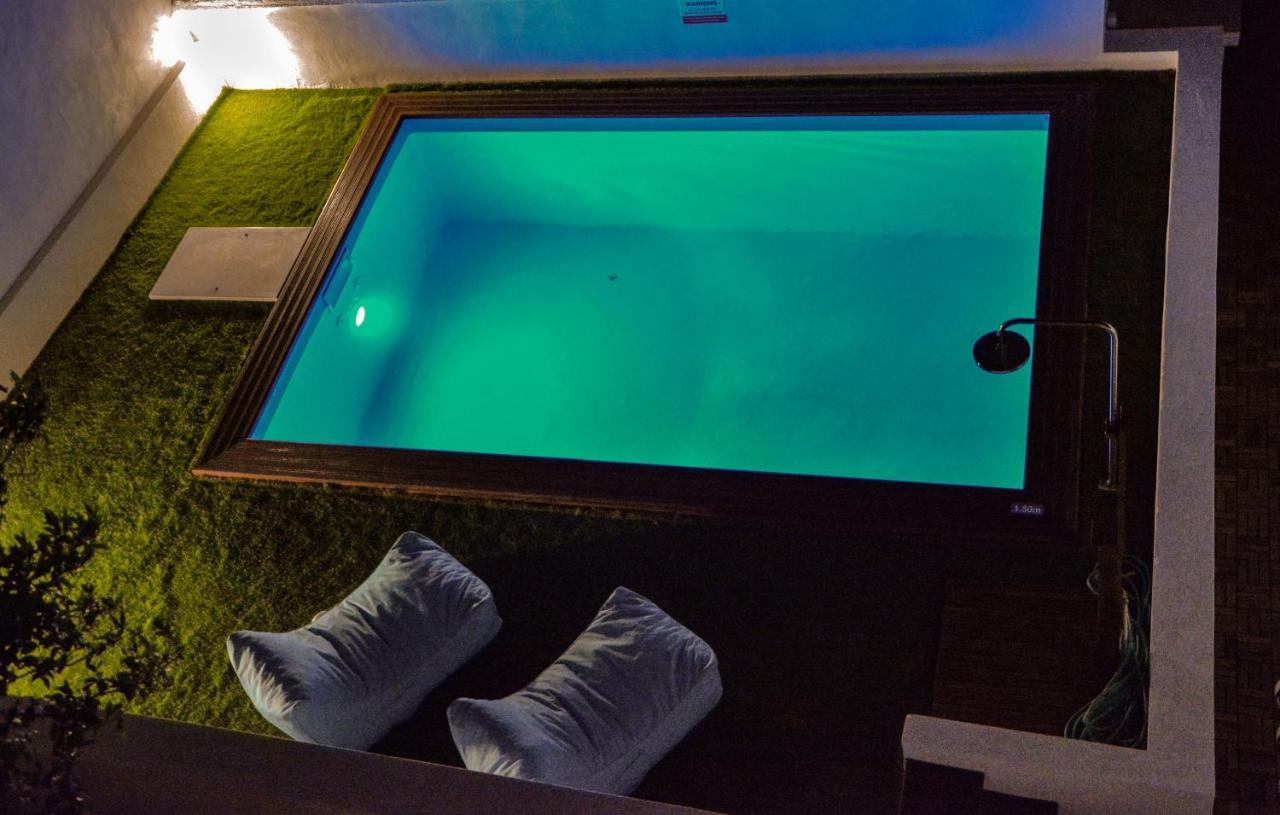 Villa Siora Agiolina Argostoli  Buitenkant foto