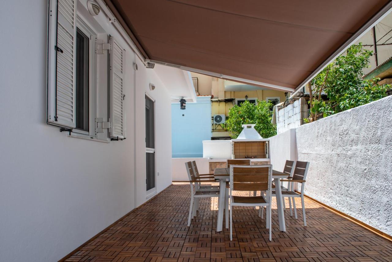 Villa Siora Agiolina Argostoli  Buitenkant foto