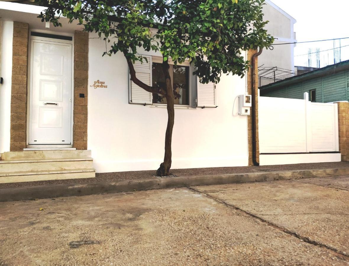 Villa Siora Agiolina Argostoli  Buitenkant foto