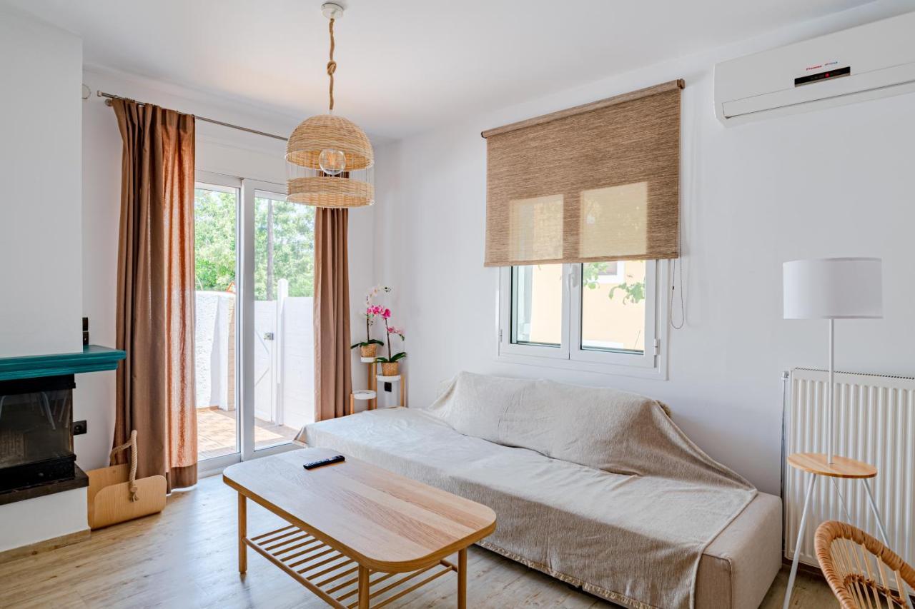Villa Siora Agiolina Argostoli  Buitenkant foto